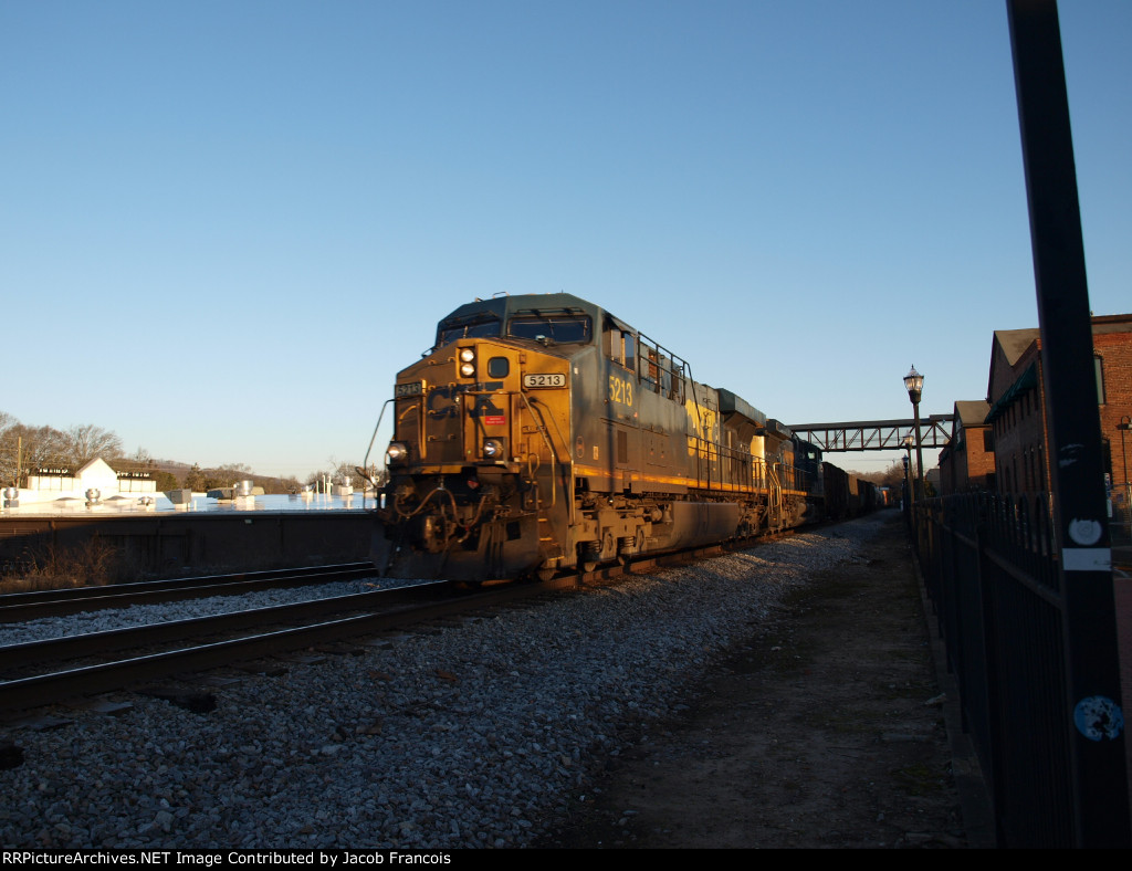 CSX 5213